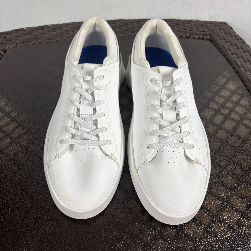 Wolf & Shepherd Unisex Cruise Lo Sport Lace Up Sneakers Size 40.5 US 7.5M/9.5W
